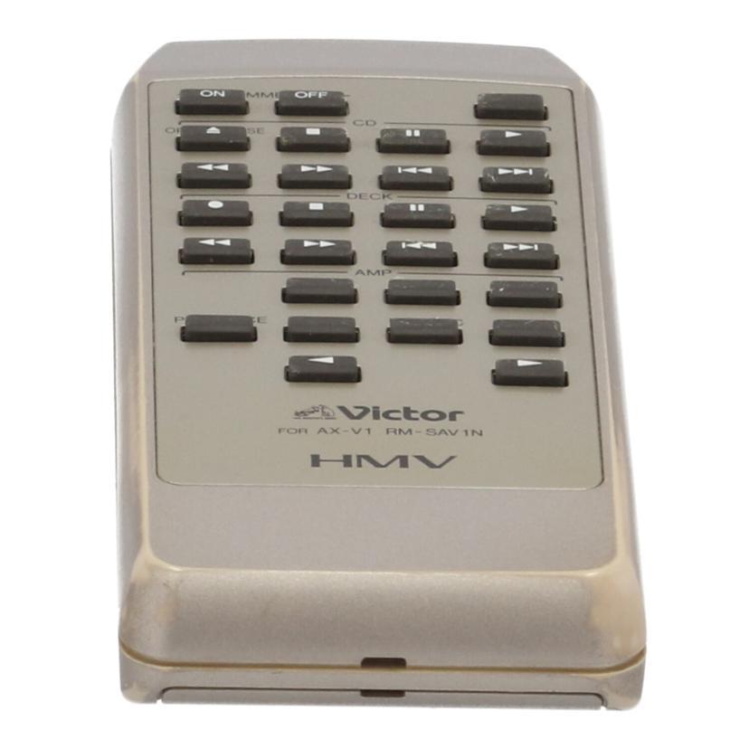 Victor ビクター/プリメインアンプ/AX-V1/08001113/ピュア