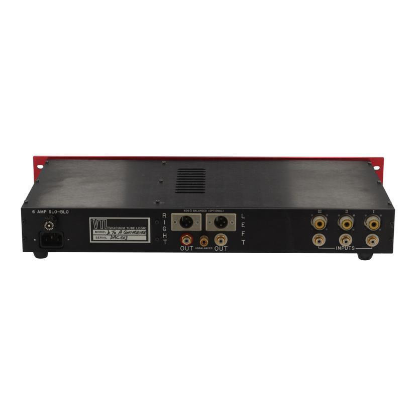 VTL/D/Aコンバーター/20-Bit Digital to Analogue Converter/DAC013/Bランク/05【中古】の画像