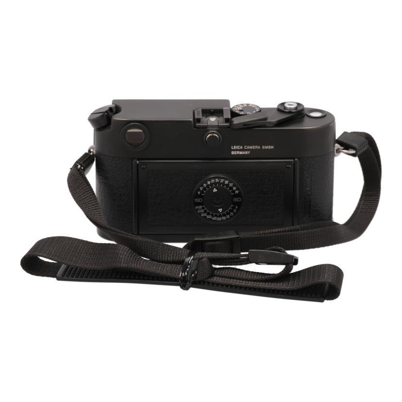 LEICA ライカ/レンジファインダーカメラ/M6 ブラック/1780301/カメラ関連/Bランク/05【中古】 LEICA ライカ/レンジファインダーカメラ/M6 ブラック/1780301