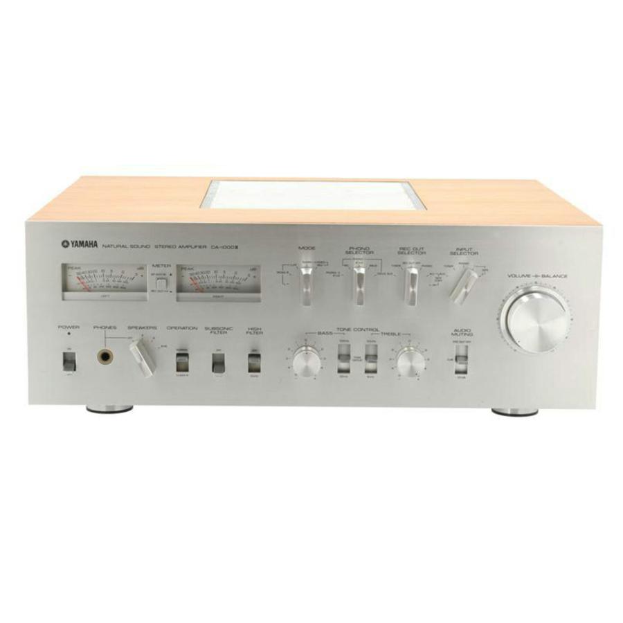 YAMAHA ヤマハ/プリメインアンプ/CA-1000/ピュアオーディオ/Cランク/05【中古】 YAMAHA（ヤマハ） ヤマハ/プリメインアンプ/CA-1000/ピュアオーディオ