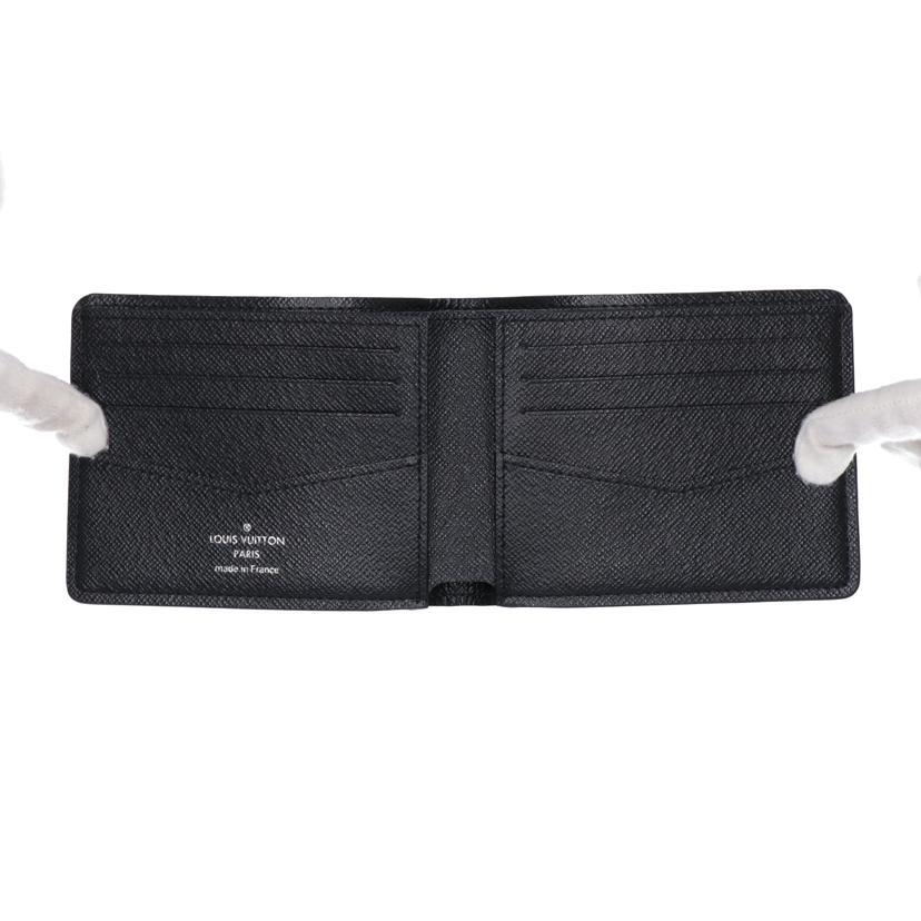 LV ルイ・ヴィトン/ポルトフォイユ・ミュルティプル/ダミエ/グラ  