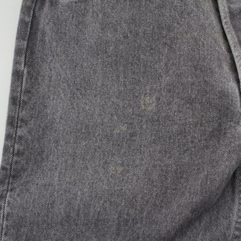 Levi's リーバイス/USA製 501 グレーデニムパンツ/ヴィンテージ/501-0652/W31 L36/メンズボトムス/Bランク/05【中古】 Levi's（リーバイス） リーバイス/USA製 501 グレーデニムパンツ