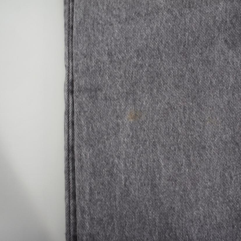 Levi's リーバイス/USA製 501 グレーデニムパンツ/ヴィンテージ/501-0652/W31 L36/メンズボトムス/Bランク/05【中古】 Levi's（リーバイス） リーバイス/USA製 501 グレーデニムパンツ