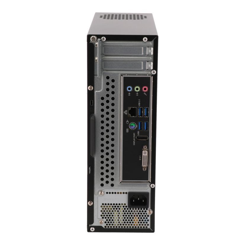 MOUSE マウスコンピューター/Win10デスクトップ/MOUSE PRO/MPro-200B/U103648387/Bランク/05【中古】 MOUSE マウスコンピューター/Win10デスクトップ/Mouse Pro/MPro