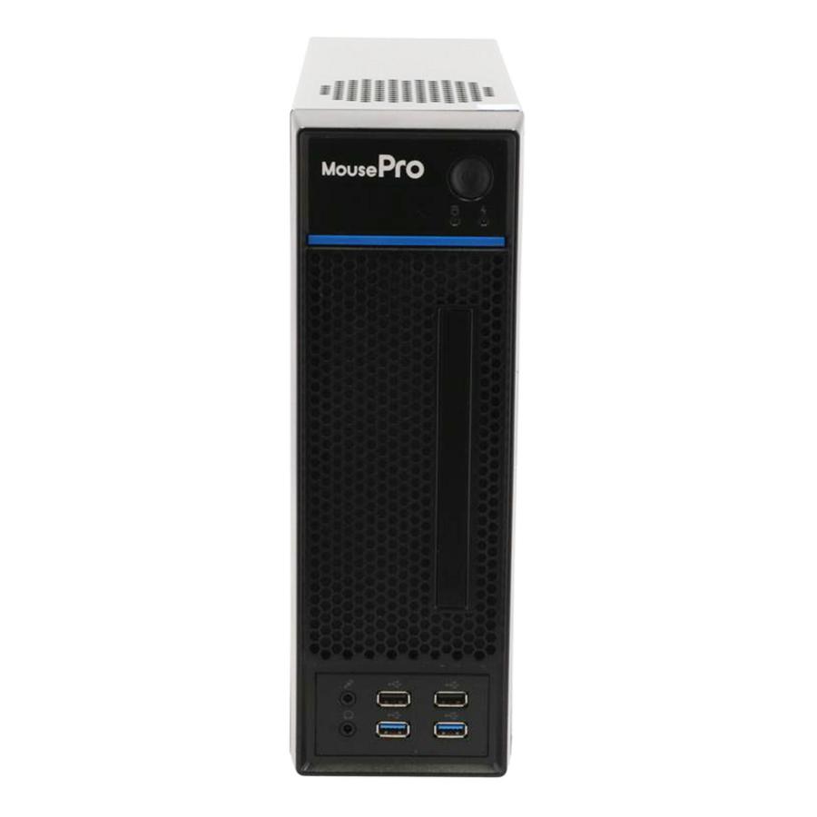MOUSE マウスコンピューター/Win10デスクトップ/Mouse Pro/MPro-200B/U10.823044/Bランク/05【中古】 MOUSE マウスコンピューター/Win10デスクトップ/Mouse Pro/MPro