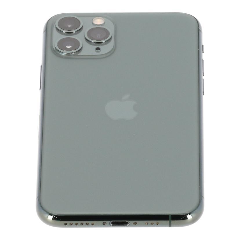 Apple - Apple docomo アップル/iPhone 11 Pro 256GB/MWCC2J/A/F17ZGHBWN6Y9/Bランク/05【中古】 Apple docomo アップル/iPhone 11 Pro 256GB/MWCC2J/A