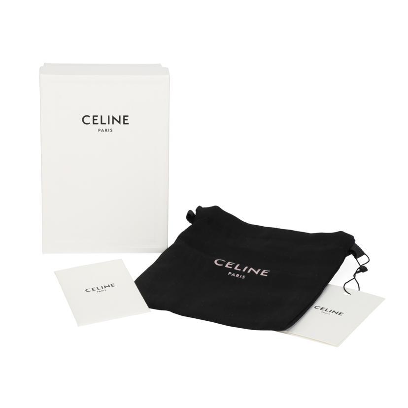 CELINE セリーヌ/スモールトリフォールドウォレット/S.AT-4220
