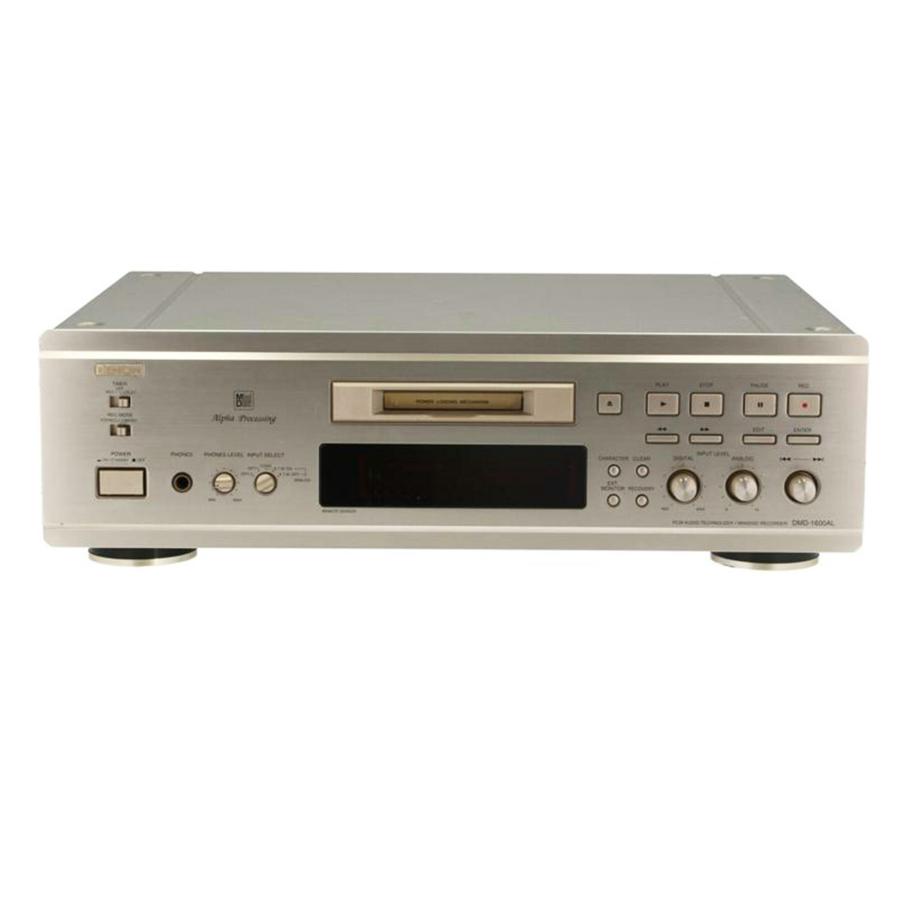 DENON デノン/MDレコーダー/DMD-1600AL/9071551769/Bランク/05【中古】 DENON デノン/MDレコーダー/DMD-1600AL/9071551769/Bランク/05