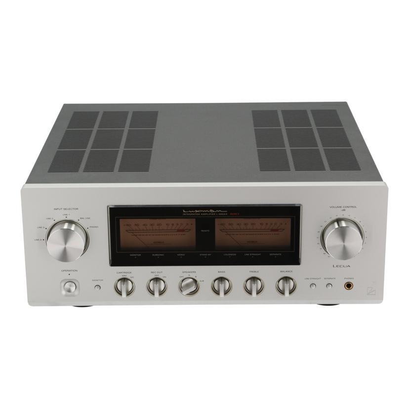 LUXMAN（ラックスマン） ラックスマン/プリメインアンプ/L-550AX II 