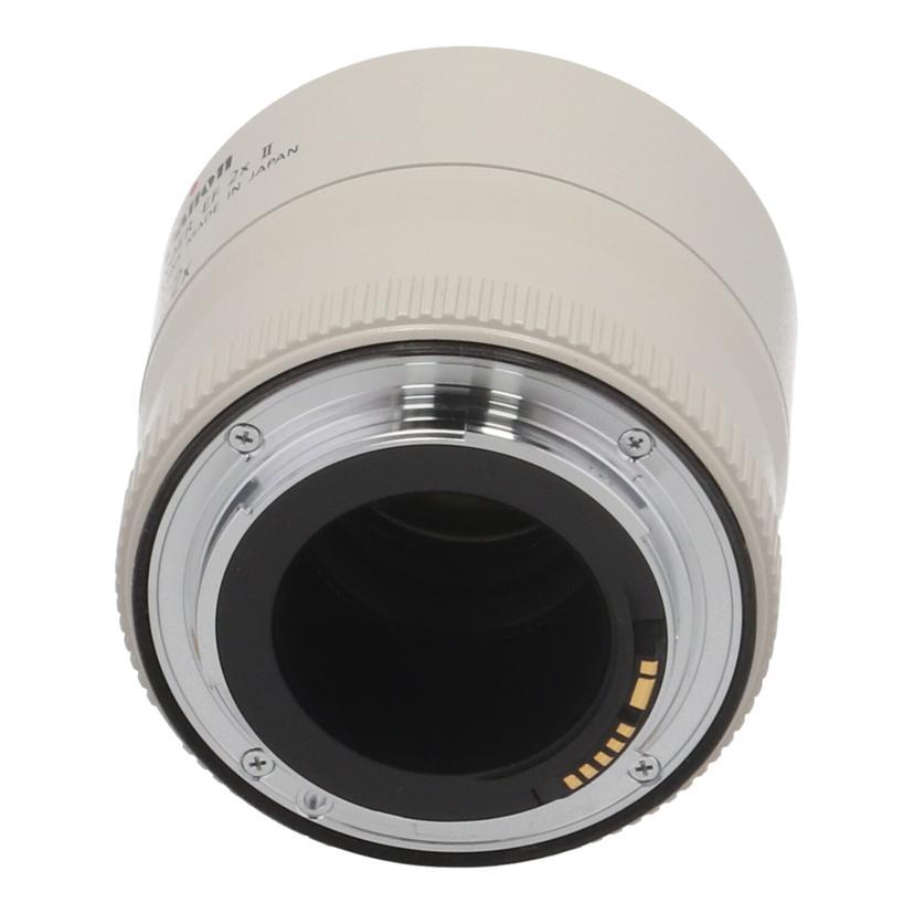 Canon キヤノン/エクステンダー/2倍/EXTENDER EF2X II/71228/B 