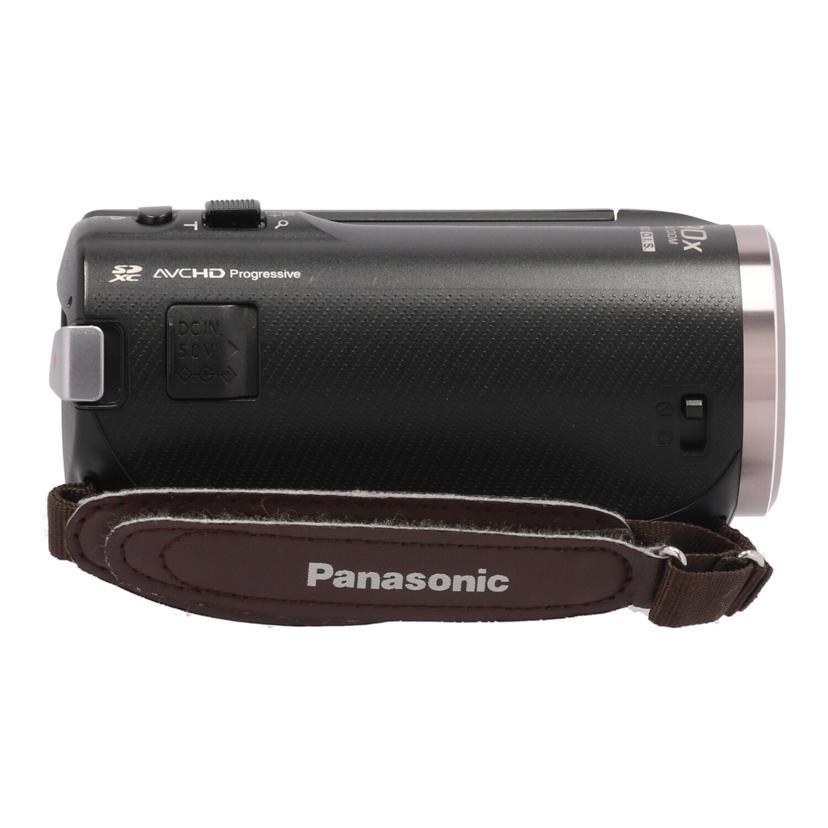 Panasonic パナソニック/ビデオカメラ/HC-V360M/DJ6CA001744/Bランク