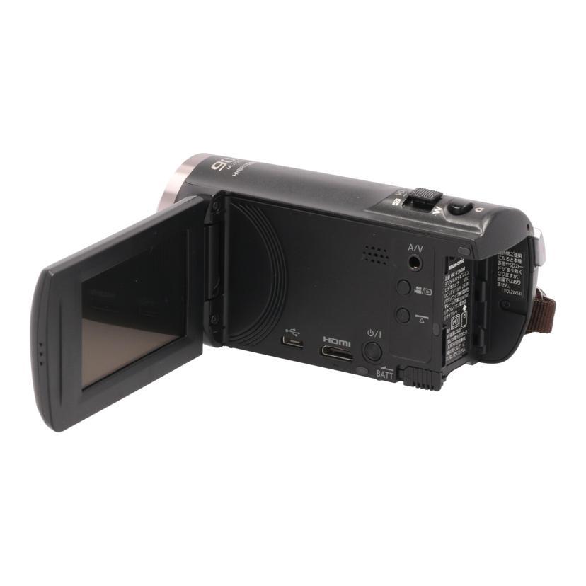 Panasonic パナソニック/ビデオカメラ/HC-V360M/DJ6CA001744/Bランク