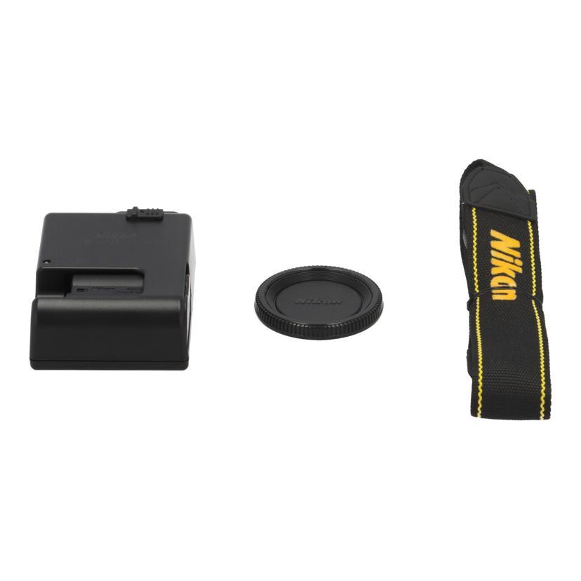 Nikon ニコン/デジタル一眼/D7500 ボディ/2075717/Bランク/05【中古