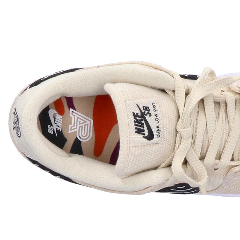 NIKE（ナイキ） ナイキ/ALBINO＆PRETO×NIKE SB DUNK LOW PRO QS/FD2627