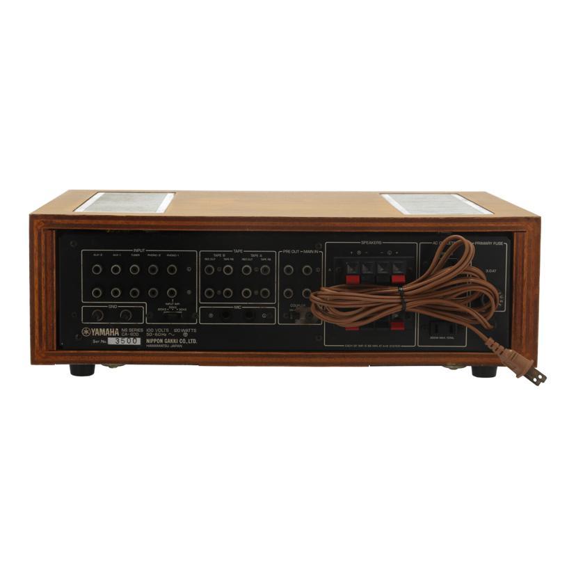 YAMAHA ヤマハ/プリメインアンプ/CA-600/3500/Bランク/05【中古