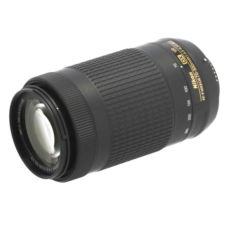 NIKKOR Nikon ニコン/交換レンズ/AF-P 70-300mm f4.5-6.3G ED VR DX