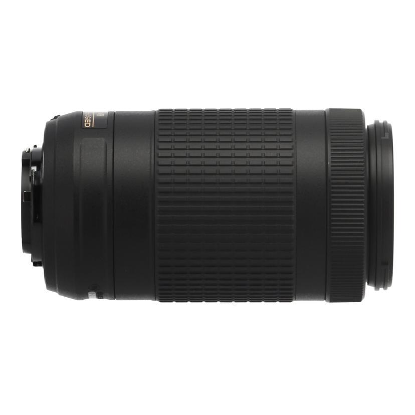 AF-P Nikkor 70-300mm F4.5-5.6E ED VR