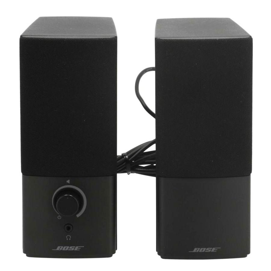 BOSE ボーズ/マルチメディアスピーカー/Companion 2 SeriesIII