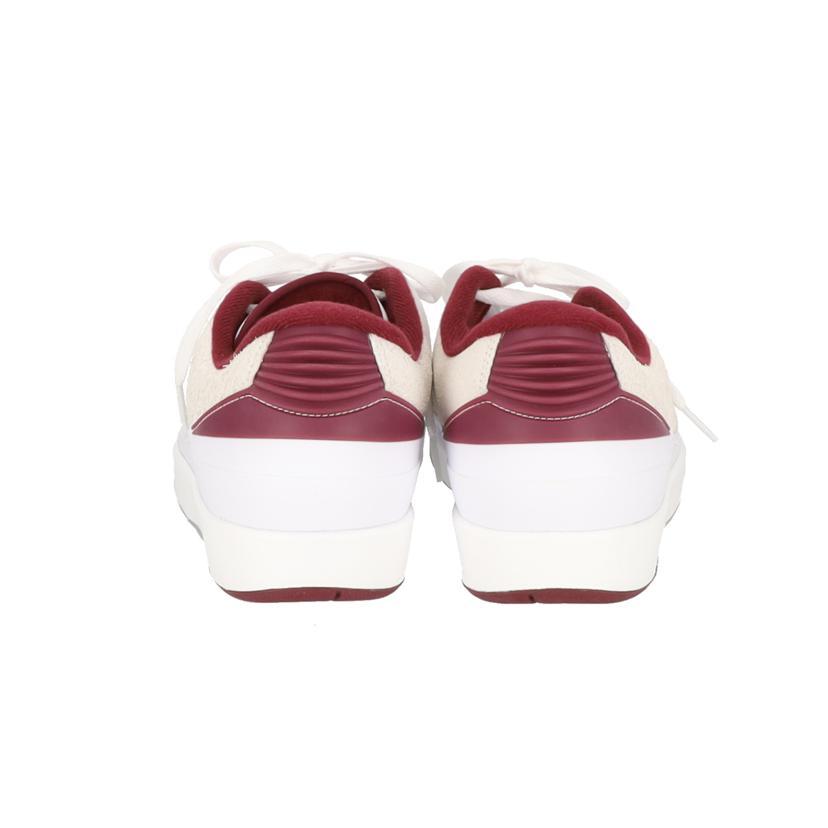 NIKE ナイキ/AIR JORDAN2  LOW/DV9956-103/Aランク/71【中古】 NIKE（ナイキ） ナイキ/AIR JORDAN 2 RETRO LOW Cherrwood/DV9956-103