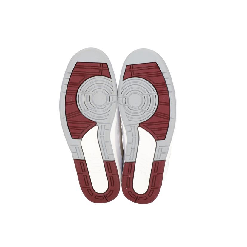 NIKE（ナイキ） ナイキ/AIR JORDAN 2 RETRO LOW Cherrwood/DV9956-103
