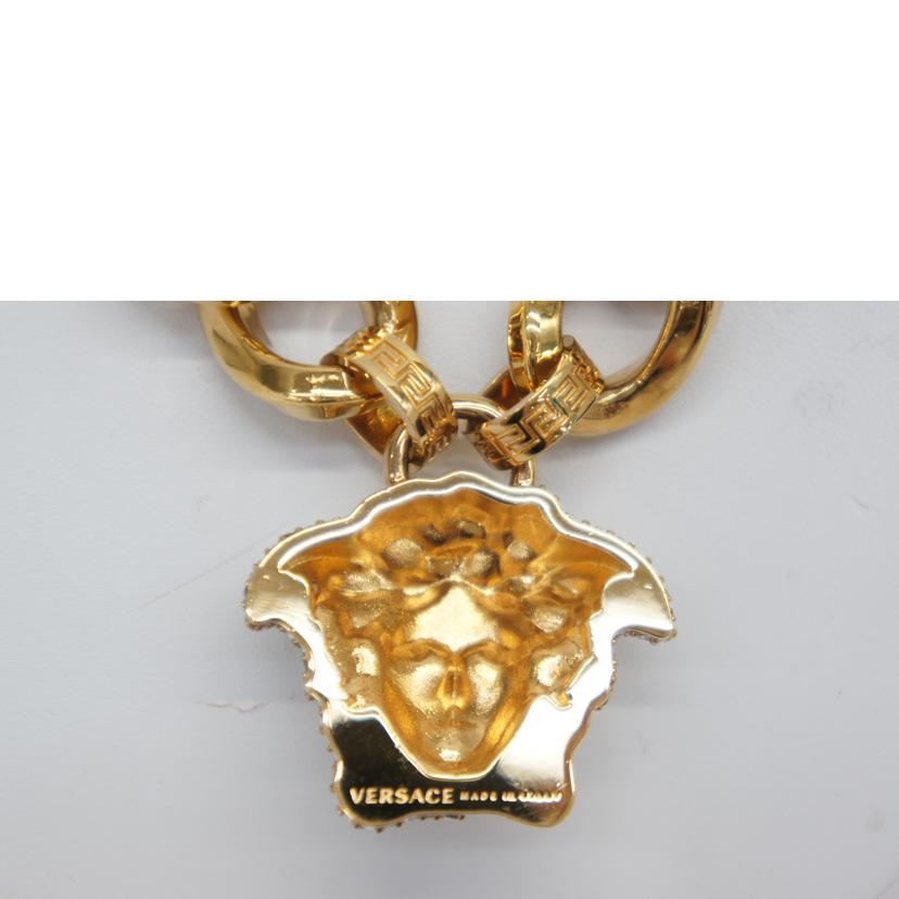 VERSACE ヴェルサーチ/パラッツォディアクリスタルチェーン