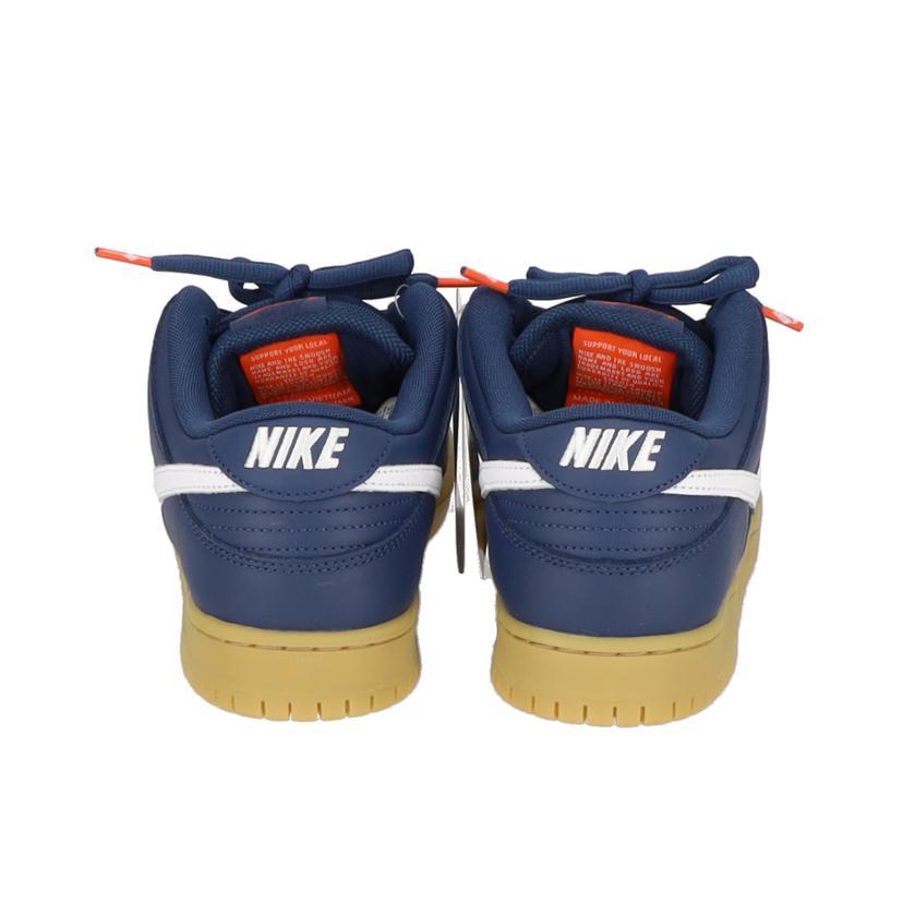 NIKE（ナイキ） ナイキ/SB DUNK LOW PRO ISO Navy Gum/FJ1674-400/S