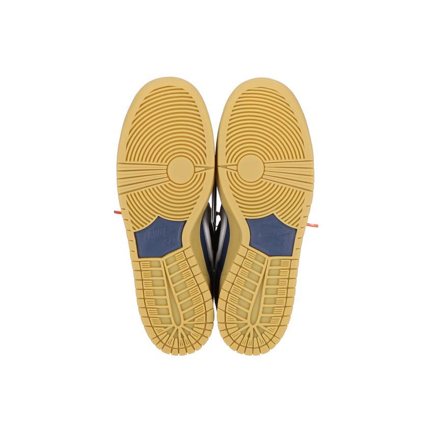 NIKE（ナイキ） ナイキ/SB DUNK LOW PRO ISO Navy Gum/FJ1674-400/S