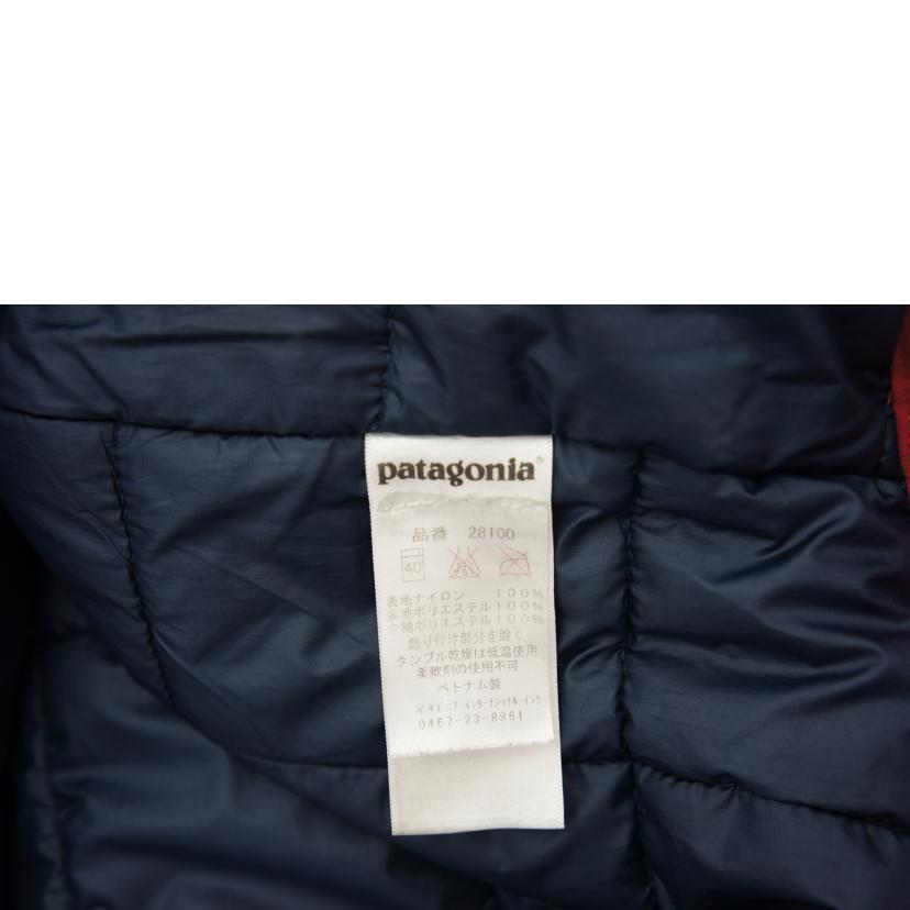patagonia パタゴニア/ストームドリフトパーカ/マウンテンパーカー