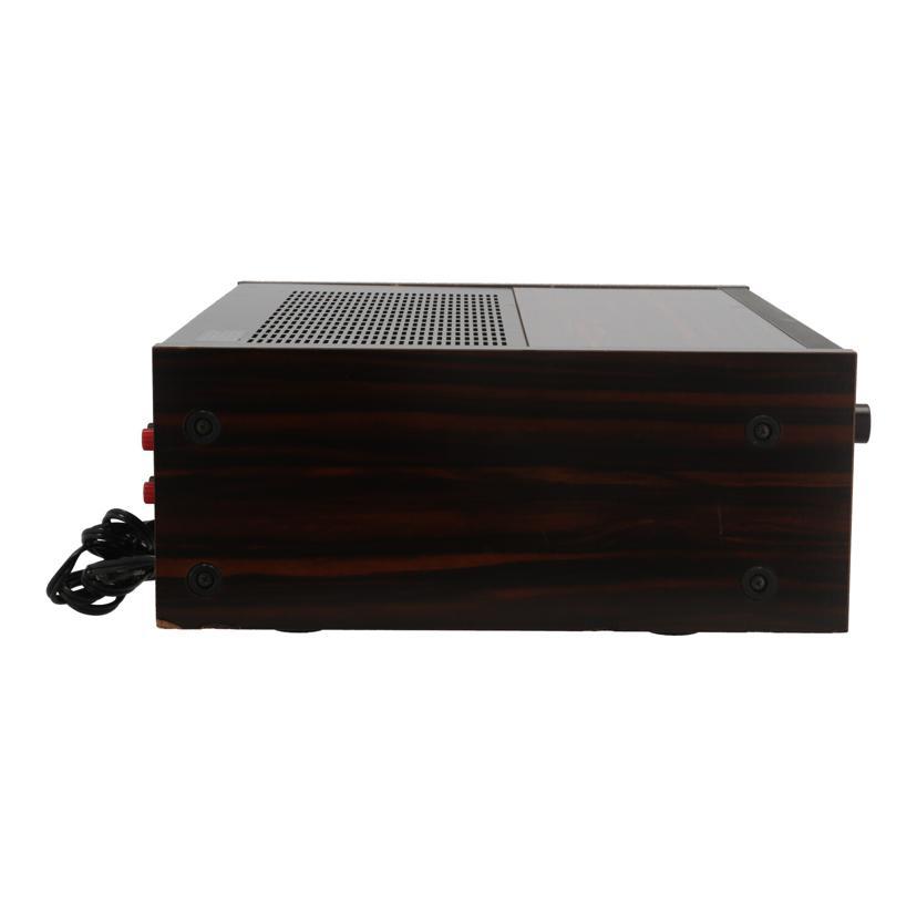 SANSUI 山水 サンスイ/プリメインアンプ/AU-D607F/822020016/Bランク/05【中古】 SANSUI（サンスイ） 山水 サンスイ/プリメインアンプ/AU-D607F