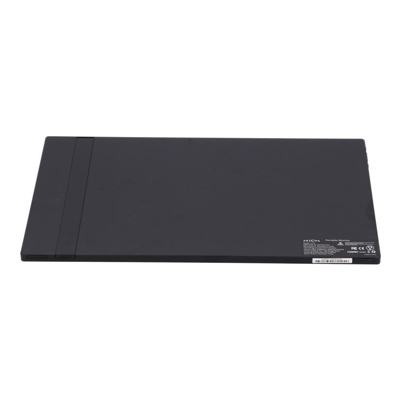 ARZOPA/モバイルモニター 16.1インチ/Z1FC/JS161DGXKD11023475/Bランク/05【中古】 Arzopa Z1FC 144Hz Portable Gaming Monitor | 16.1