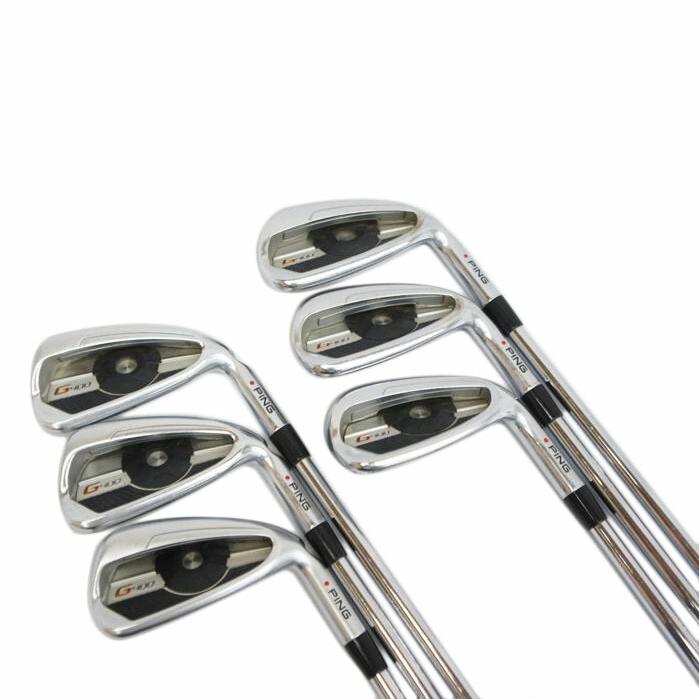 PING（ピン） ピン/G400 アイアンセット/Bランク/05【中古