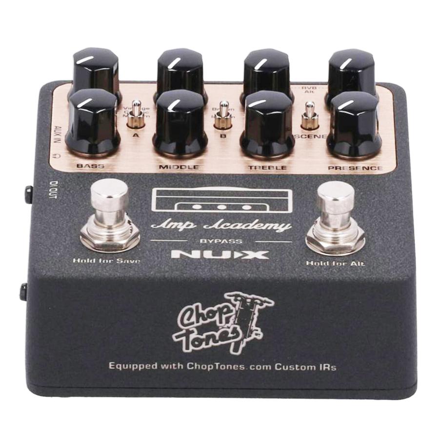 NUX ニューエックス/エフェクター/アンプモデラー/Amp Academy NGS-6