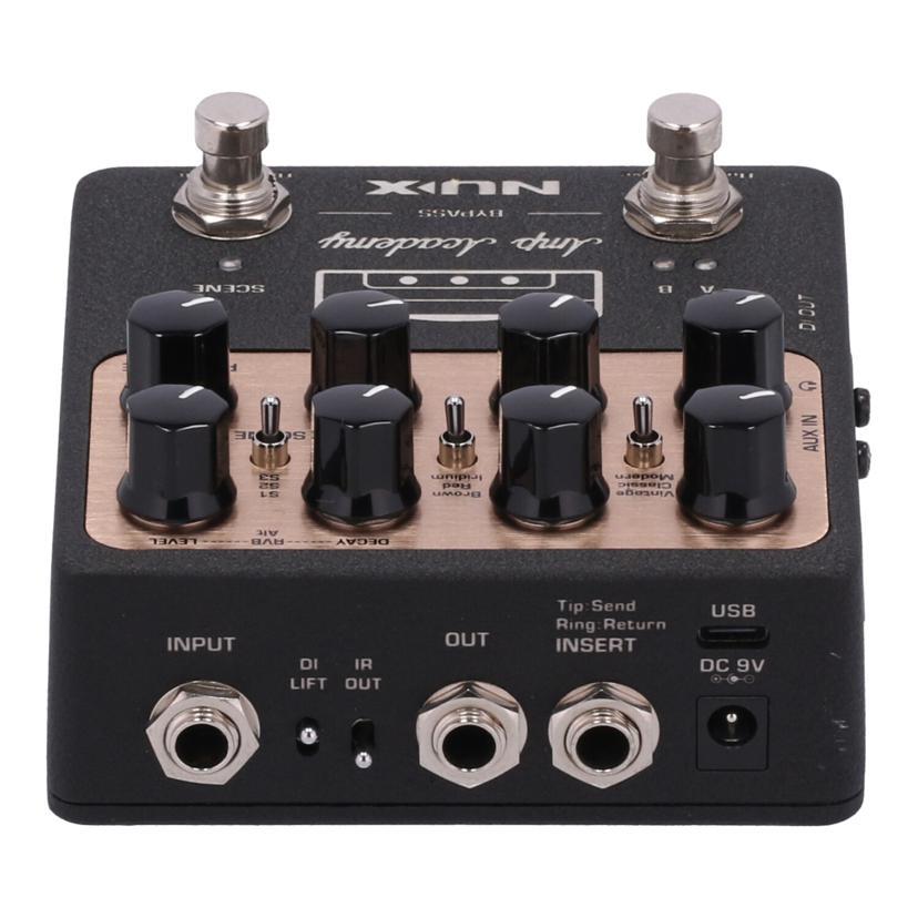 NUX ニューエックス/エフェクター/アンプモデラー/Amp Academy NGS-6