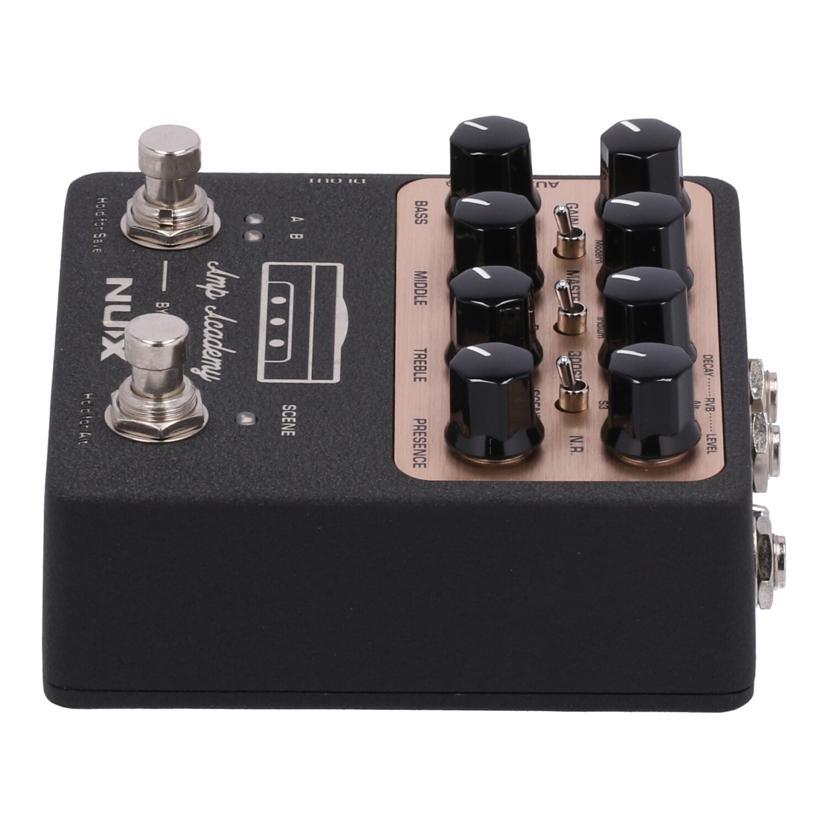 NUX ニューエックス/エフェクター/アンプモデラー/Amp Academy NGS-6