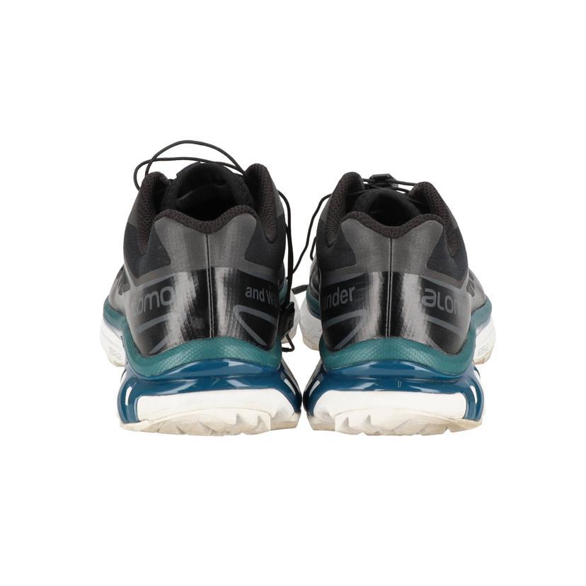 SALOMON サロモン/×and Wonder XT−6 Black/415516/Bランク/05【中古】 SALOMON（サロモン） サロモン/×and Wonder XT−6 Black/415516/B