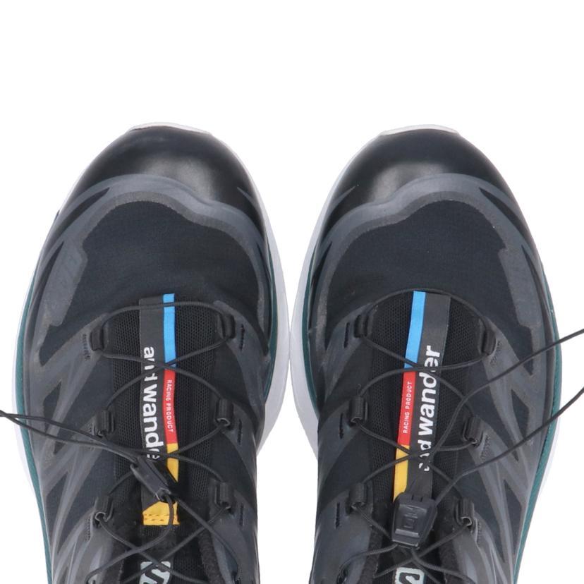 SALOMON（サロモン） サロモン/×and Wonder XT−6 Black/415516/B