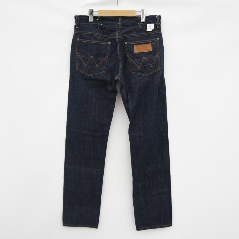 【超希少】内巻き50周年2000本限定Wrangler w30L34 濃紺 超希少】内巻き50周年2000本限定Wrangler w30L34 濃紺 - メルカリ