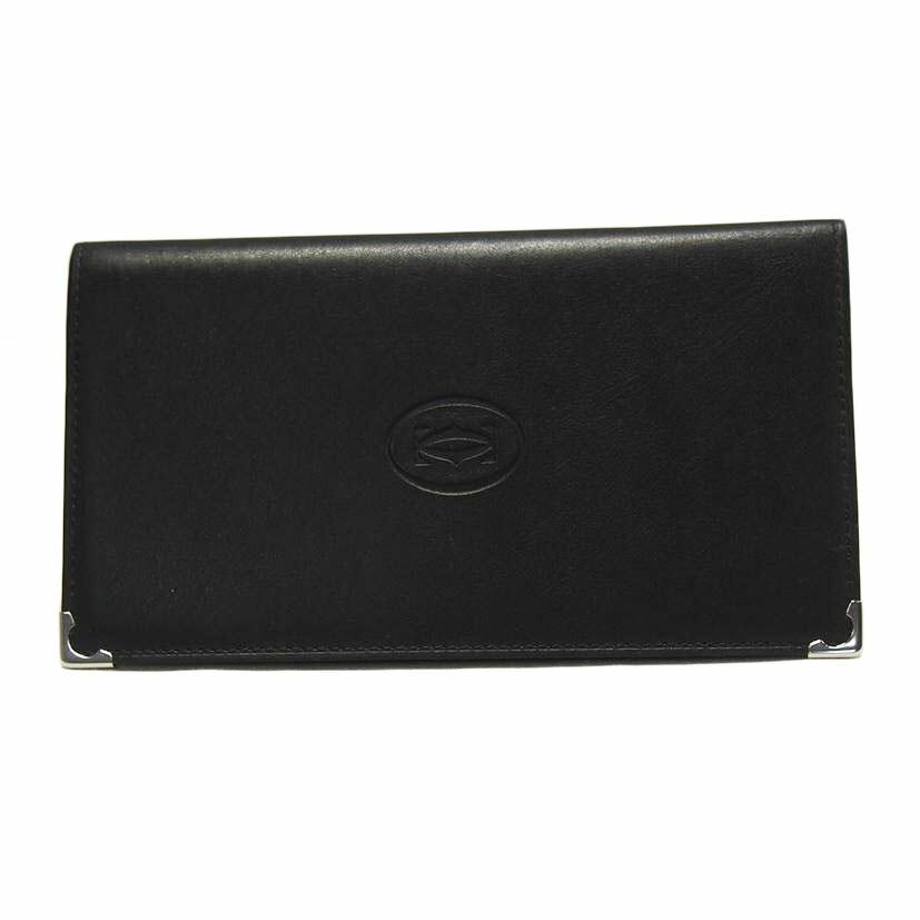Cartier/カルティエ/2ツ折リ長札入レ/財布・小物/ABランク/51【中古