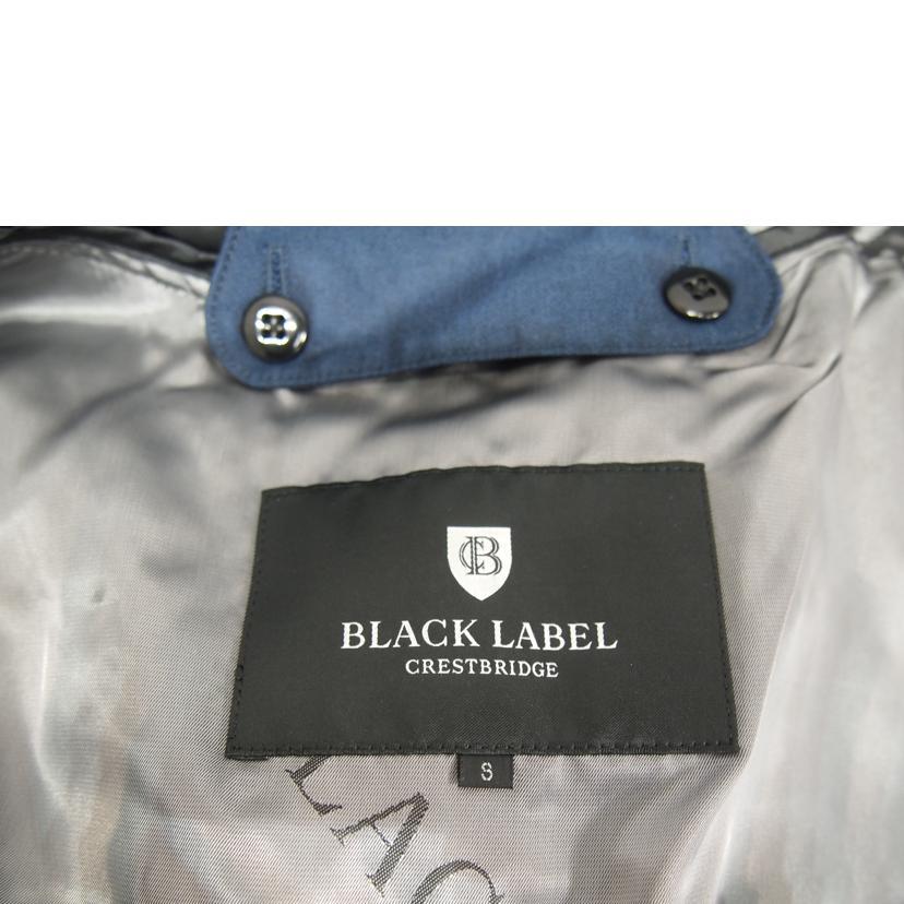 BLACK LABEL CRESTBRIDGE ブラックレーベルクレストブリッジ/トレンチ