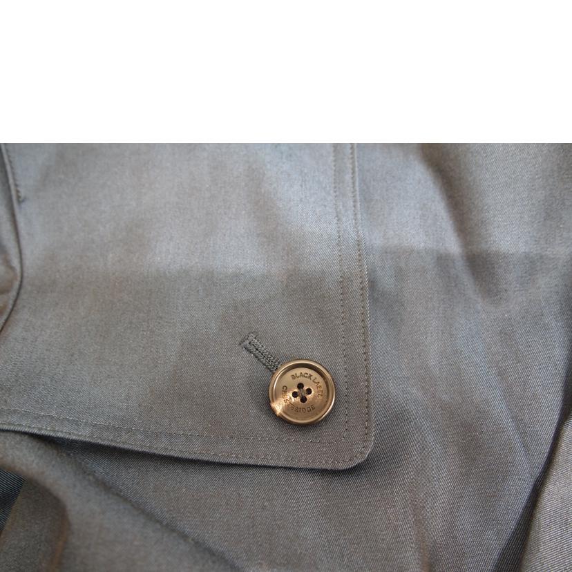 BLACK LABEL CRESTBRIDGE ブラックレーベルクレストブリッジ/トレンチ