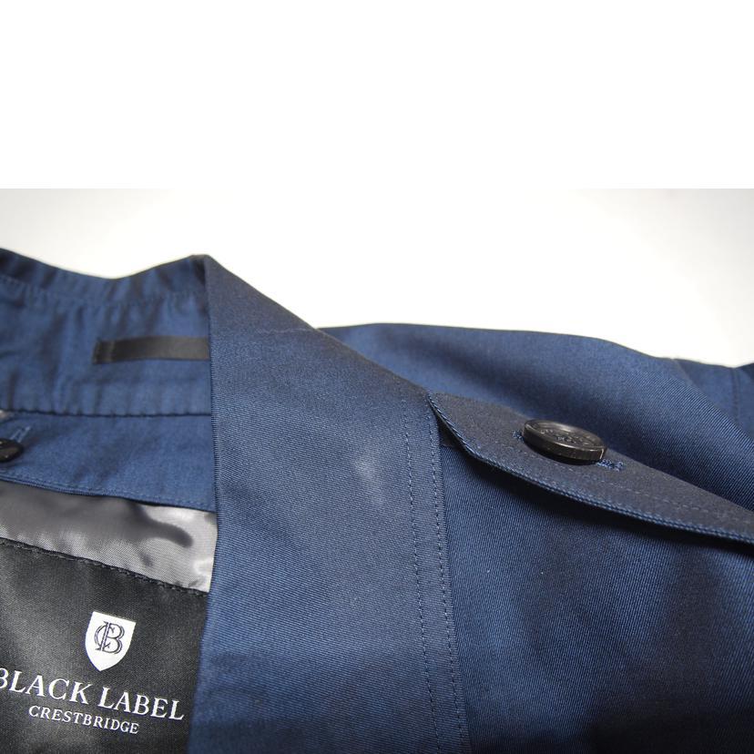 BLACK LABEL CRESTBRIDGE ブラックレーベルクレストブリッジ/トレンチ