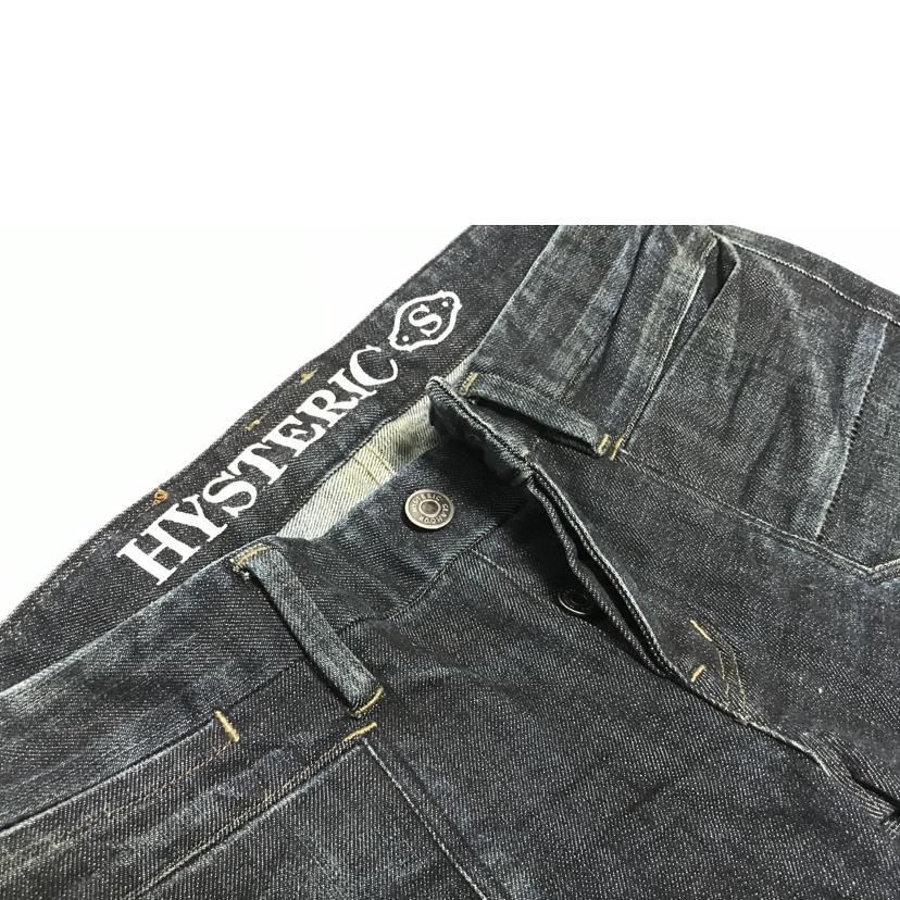 HYSTERIC GLAMOUR ヒステリックグラマー/デニムパンツ/2AP-6223/S 
