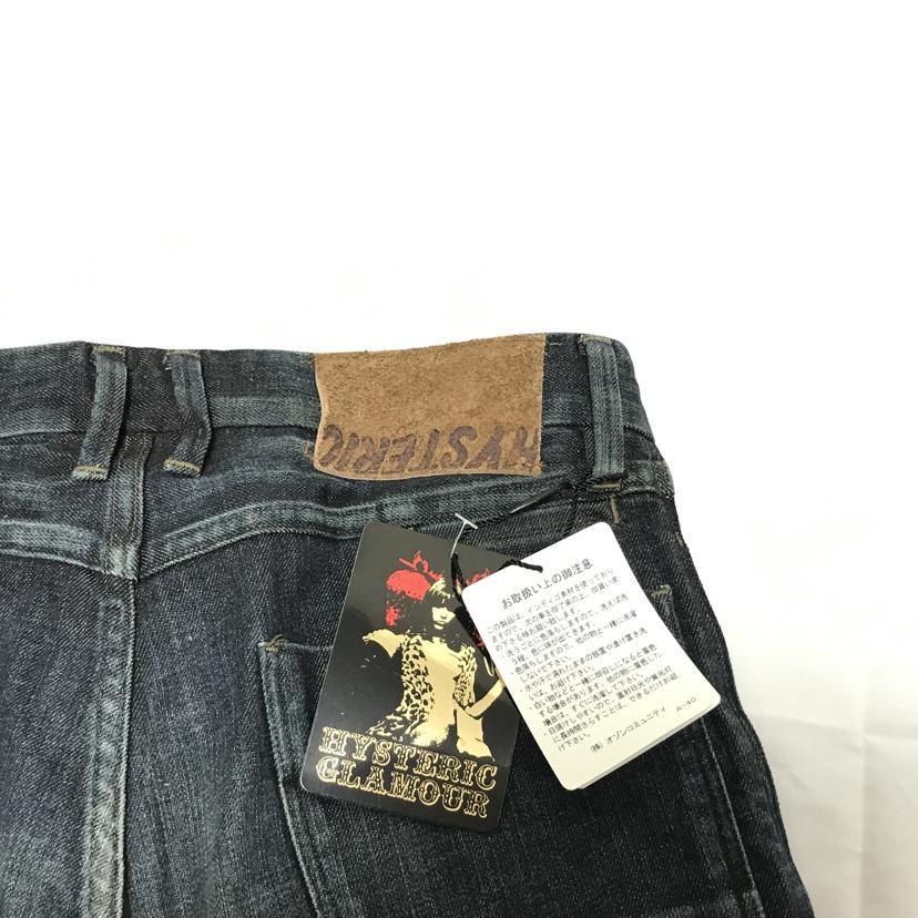 HYSTERIC GLAMOUR ヒステリックグラマー/デニムパンツ/2AP-6223/S 
