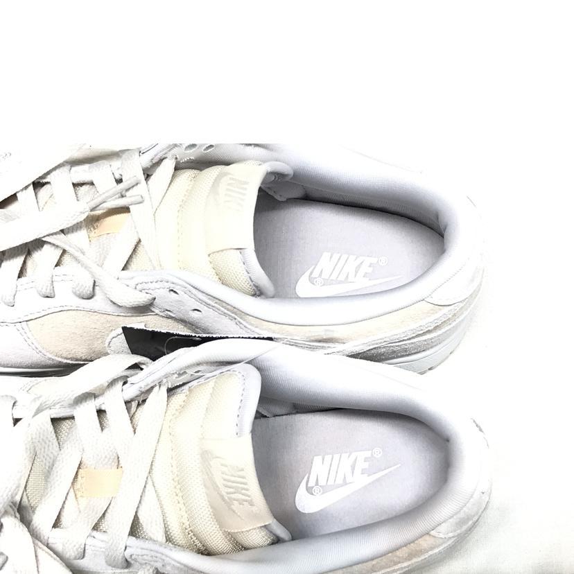 NIKE ナイキ/ナイキ ダンク LOW レトロ PRM/DD8338-001/27/メンズシューズ/Aランク/51【中古】 NIKE（ナイキ） ナイキ/ナイキ ダンク LOW レトロ PRM/DD8338-001/27