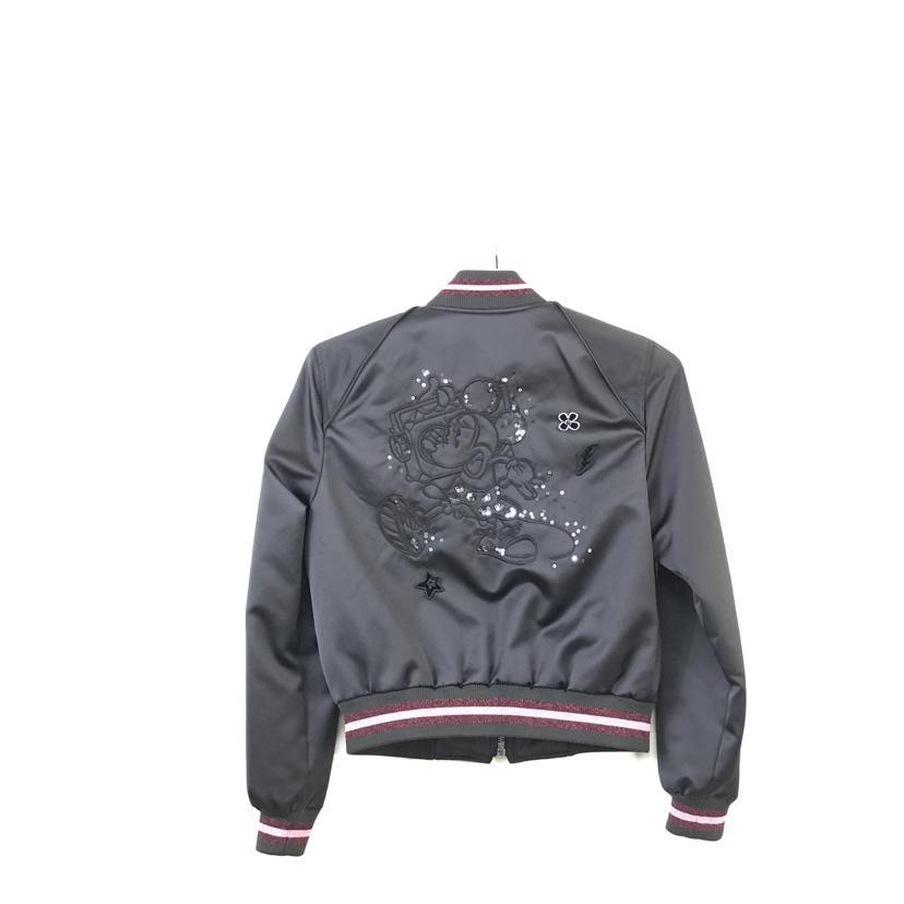 COACH コーチ/Disneyコラボ スタジャン/F29068/E1702/XS/レディース 
