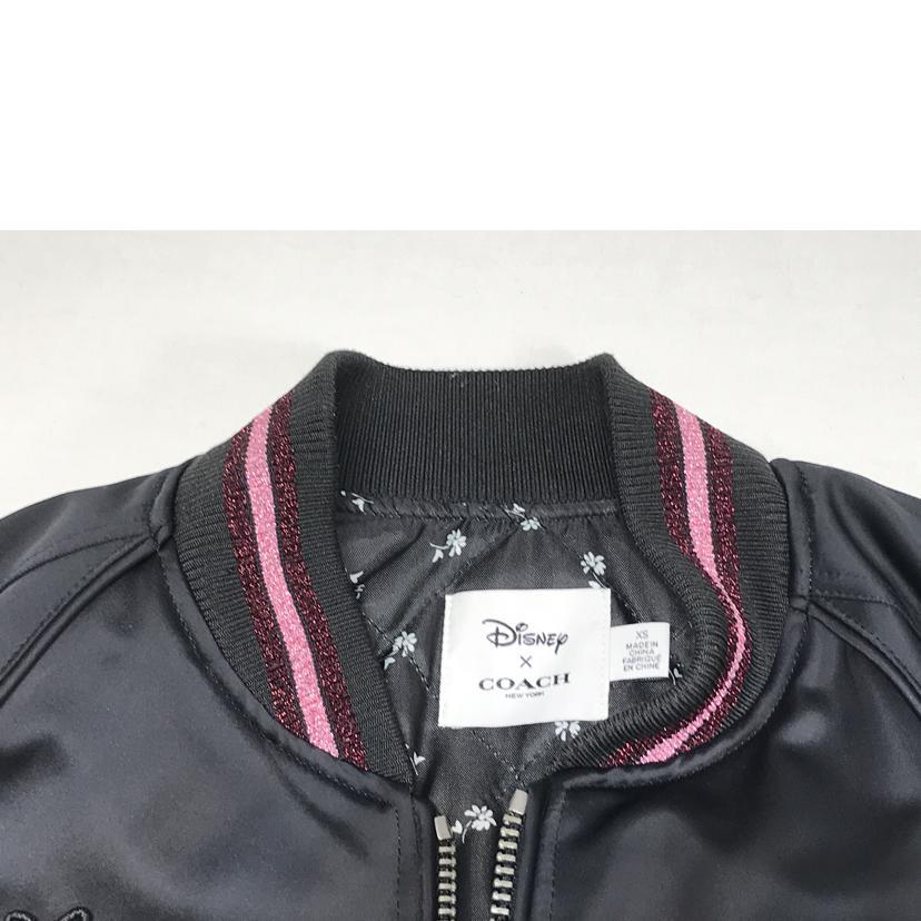 COACH コーチ/Disneyコラボ スタジャン/F29068/E1702/XS/レディース 