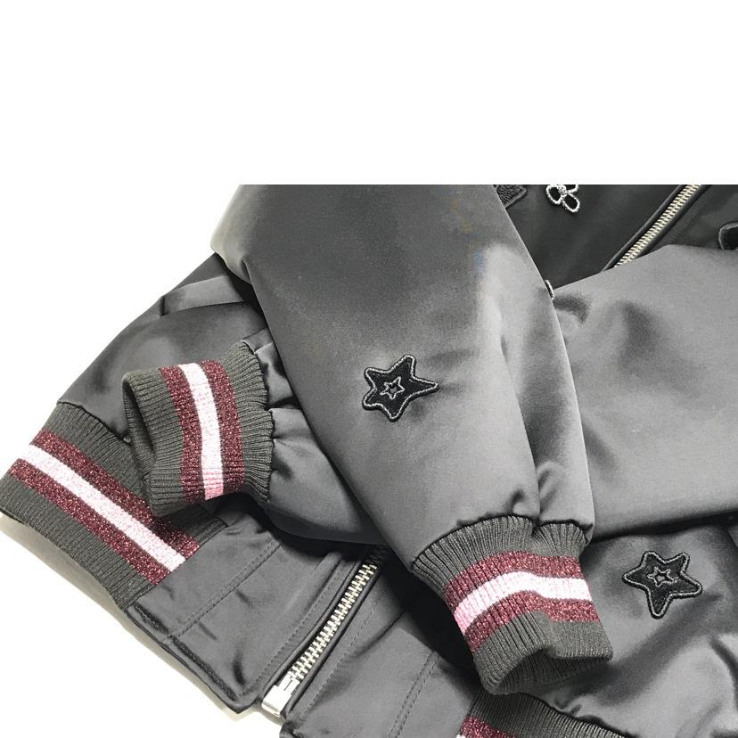 COACH コーチ/Disneyコラボ スタジャン/F29068/E1702/XS/レディース 
