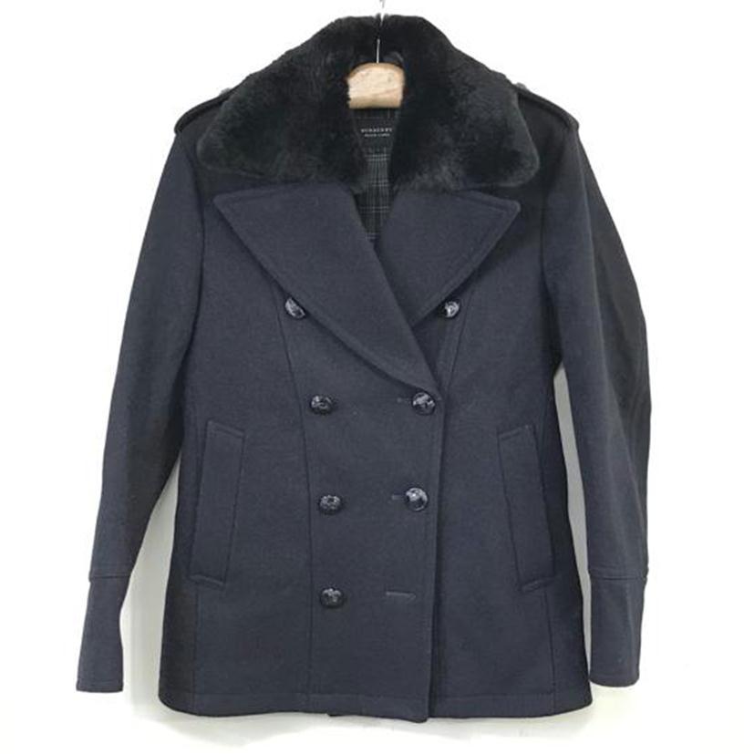BURBERRY BLACK LABEL ウールコート B9999