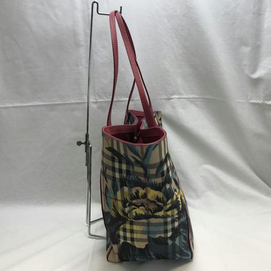 BURBERRY バーバリー/フローラルプリントトートバック/4044012/TIV  