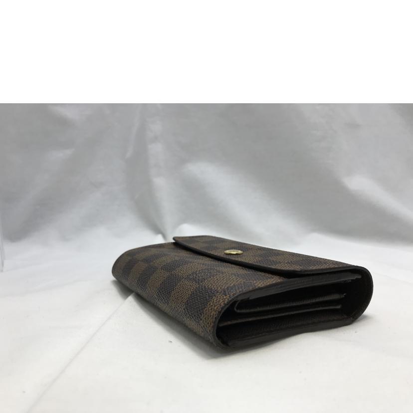 ちゃんはる　ルイ・ヴィトン　ポルトフォイユ　アレクサンドラ LOUIS VUITTON ルイ・ヴィトン/ポルトフォイユアレクサンドラ/N63067